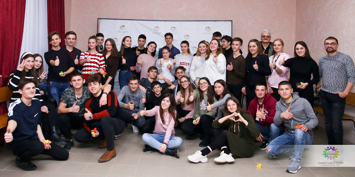 Seara Jocurilor de Societate 