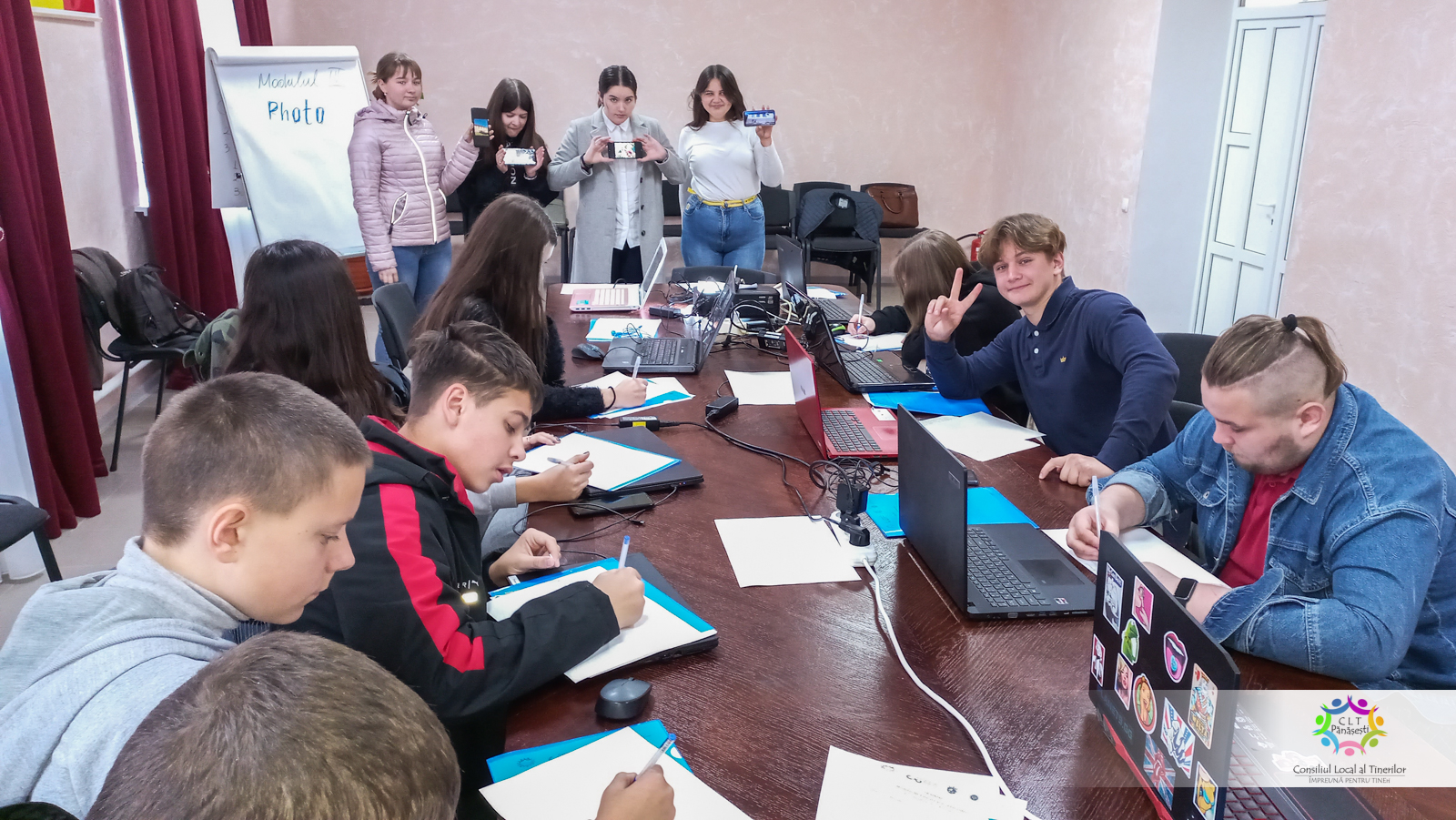 Training - Inițiere foto și procesare la calculator 2022